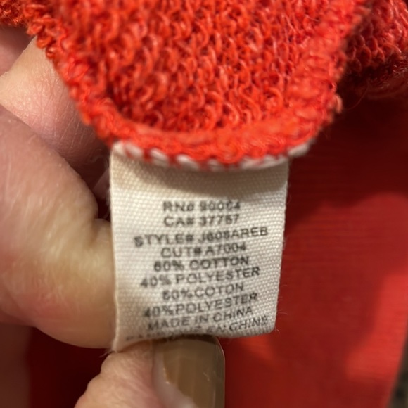 BILLABONG Rebel Gypsy Cow Skull Graphic Vintage Inspired Sweatshirt Size M - Picture 10 of 10